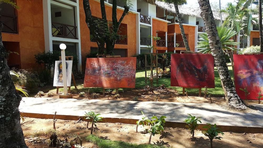 La Residencia Del Paseo Lejlighedshotel Las Terrenas Eksteriør billede