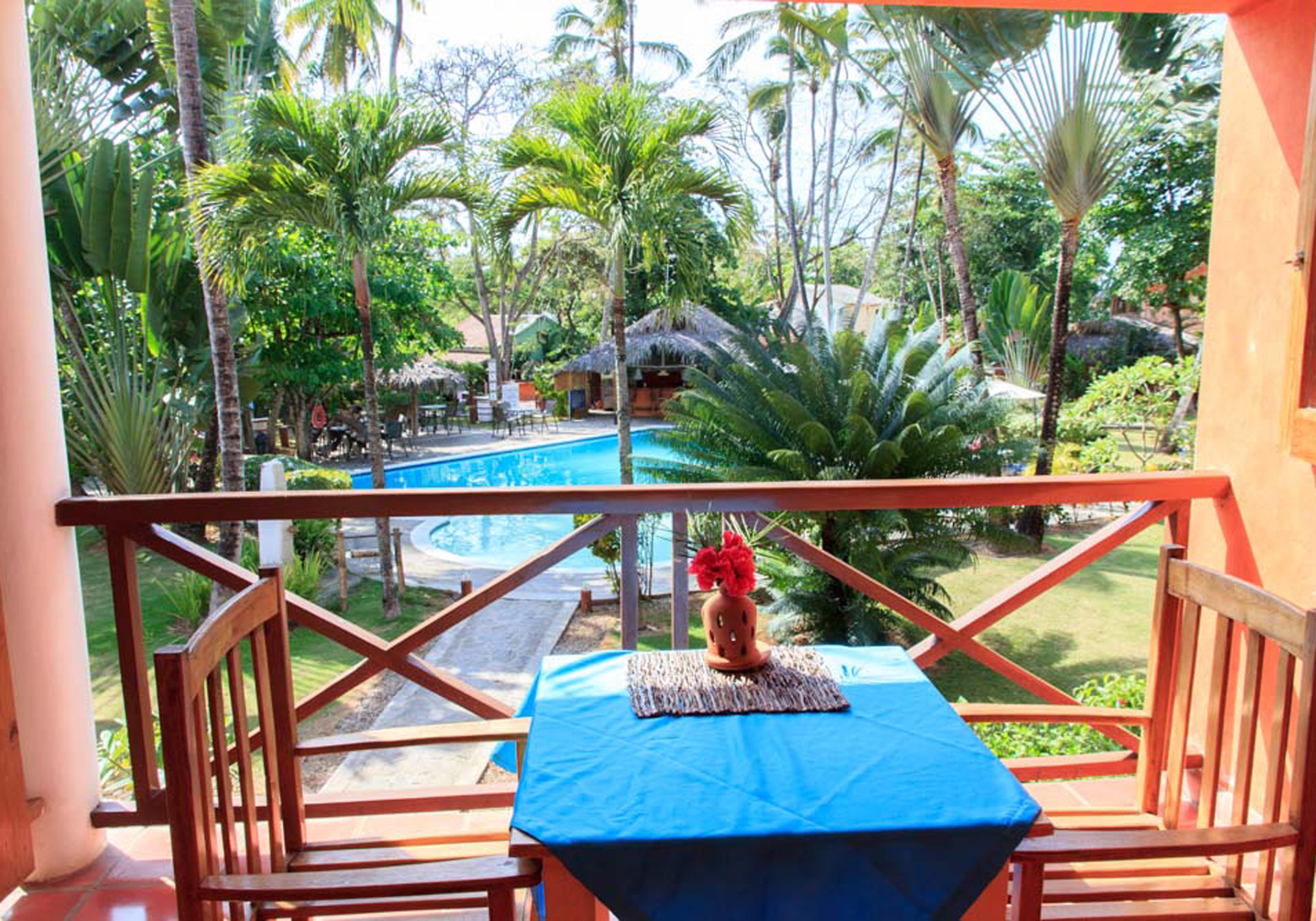 La Residencia Del Paseo Lejlighedshotel Las Terrenas Eksteriør billede