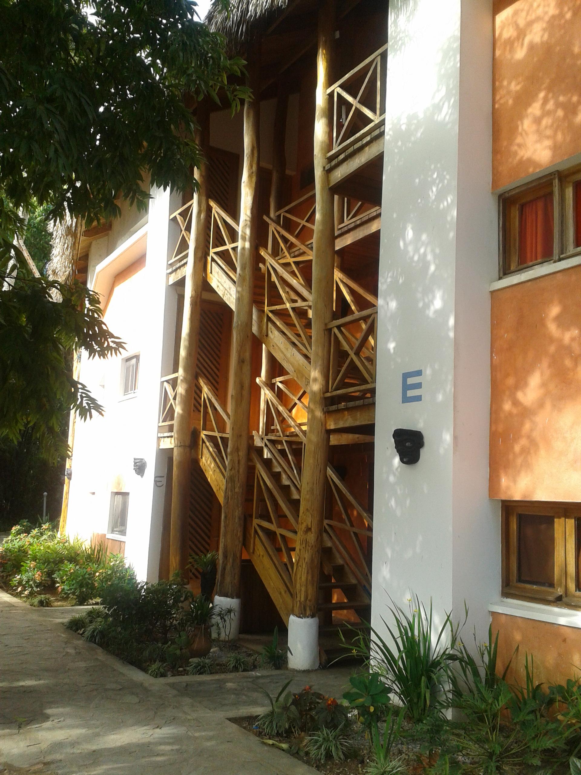 La Residencia Del Paseo Lejlighedshotel Las Terrenas Eksteriør billede