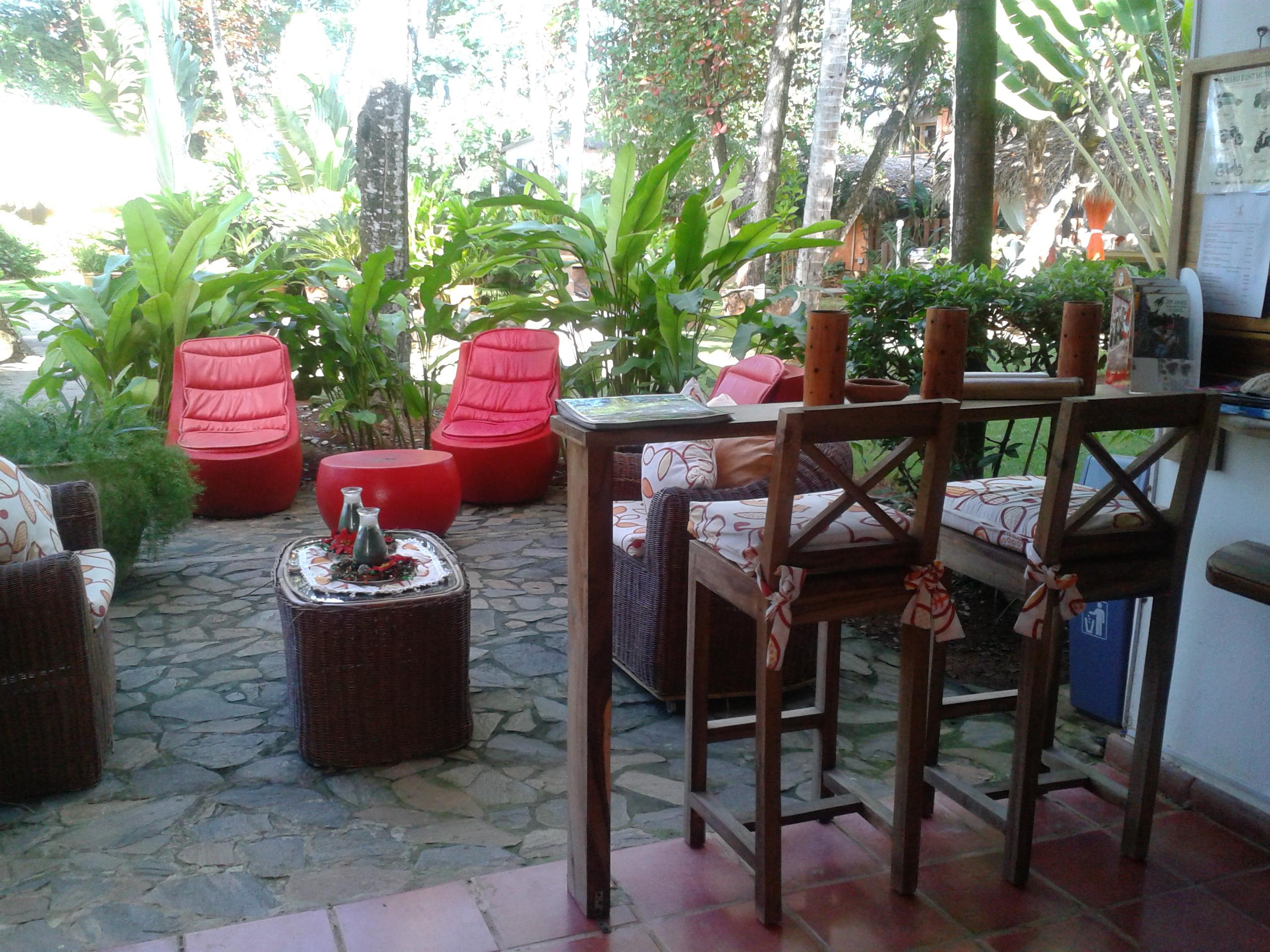 La Residencia Del Paseo Lejlighedshotel Las Terrenas Eksteriør billede