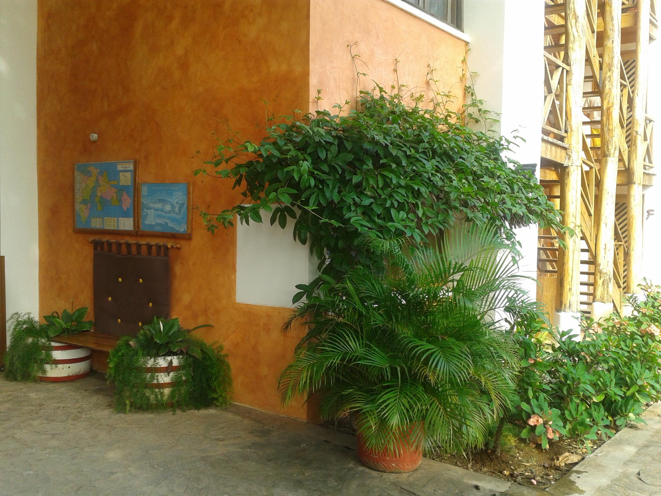 La Residencia Del Paseo Lejlighedshotel Las Terrenas Eksteriør billede