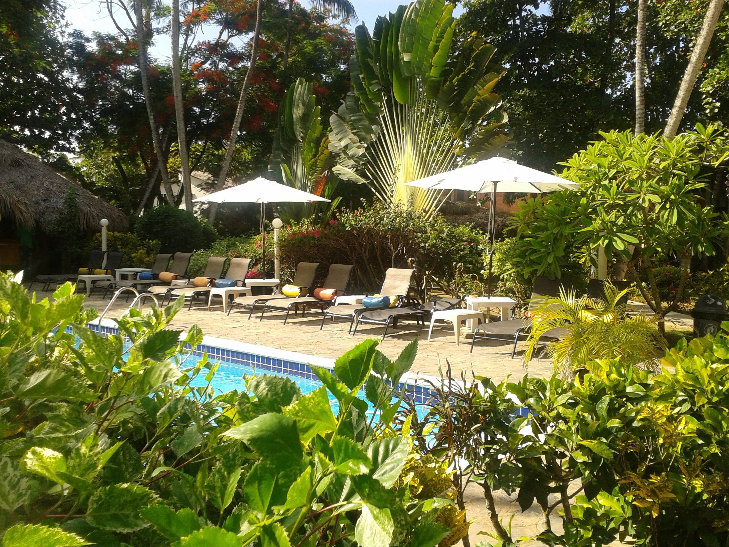 La Residencia Del Paseo Lejlighedshotel Las Terrenas Eksteriør billede