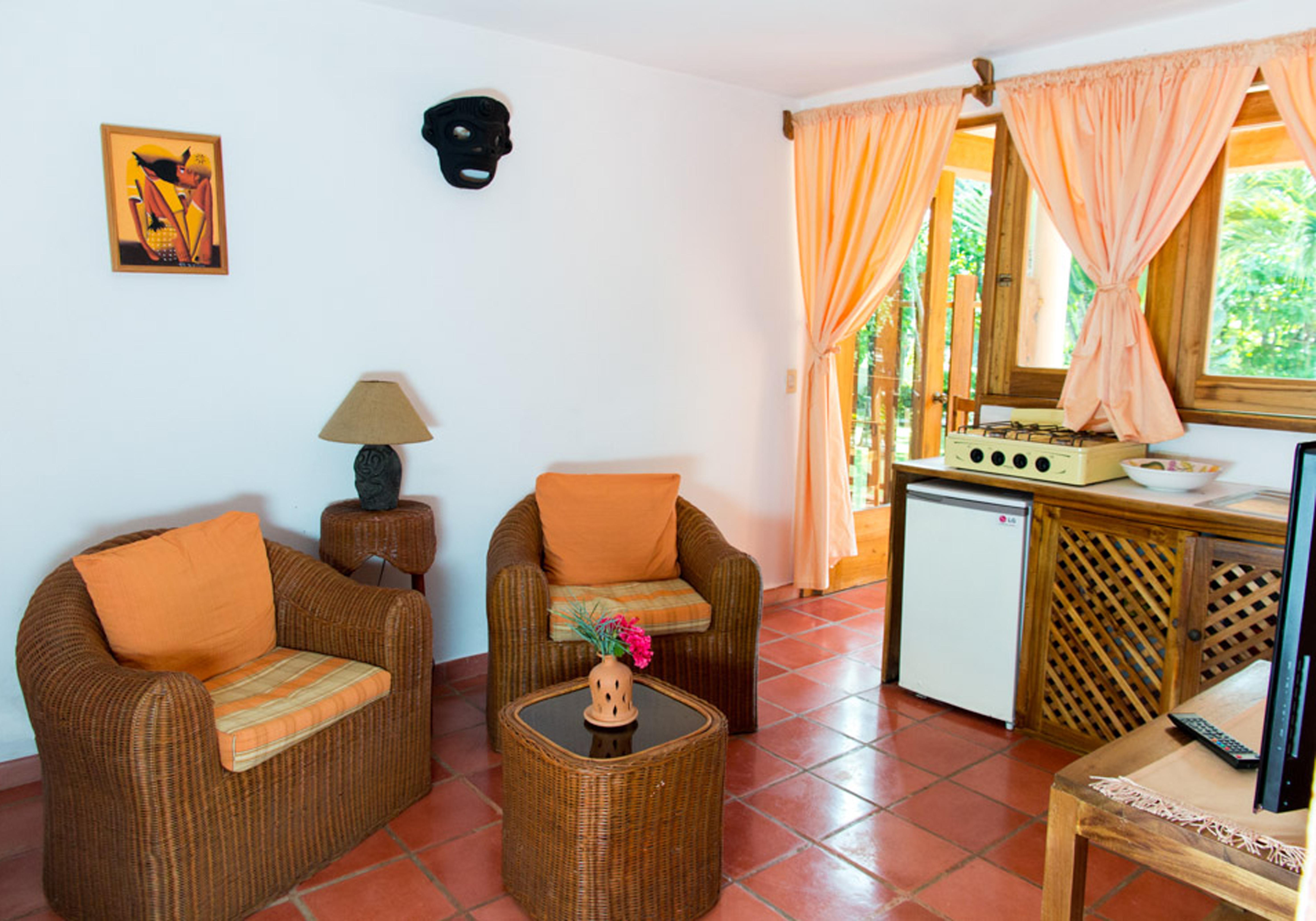 La Residencia Del Paseo Lejlighedshotel Las Terrenas Eksteriør billede