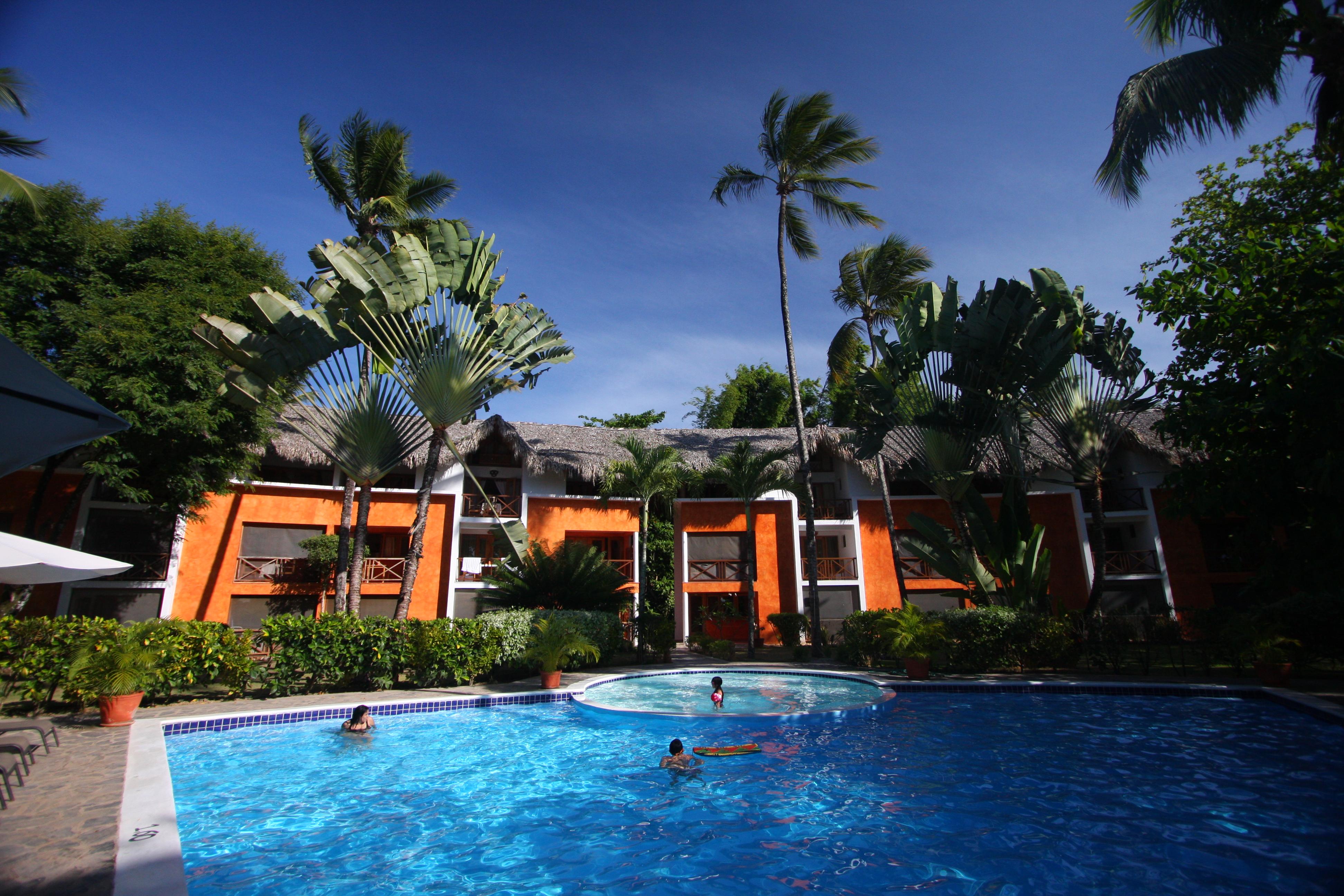 La Residencia Del Paseo Lejlighedshotel Las Terrenas Eksteriør billede