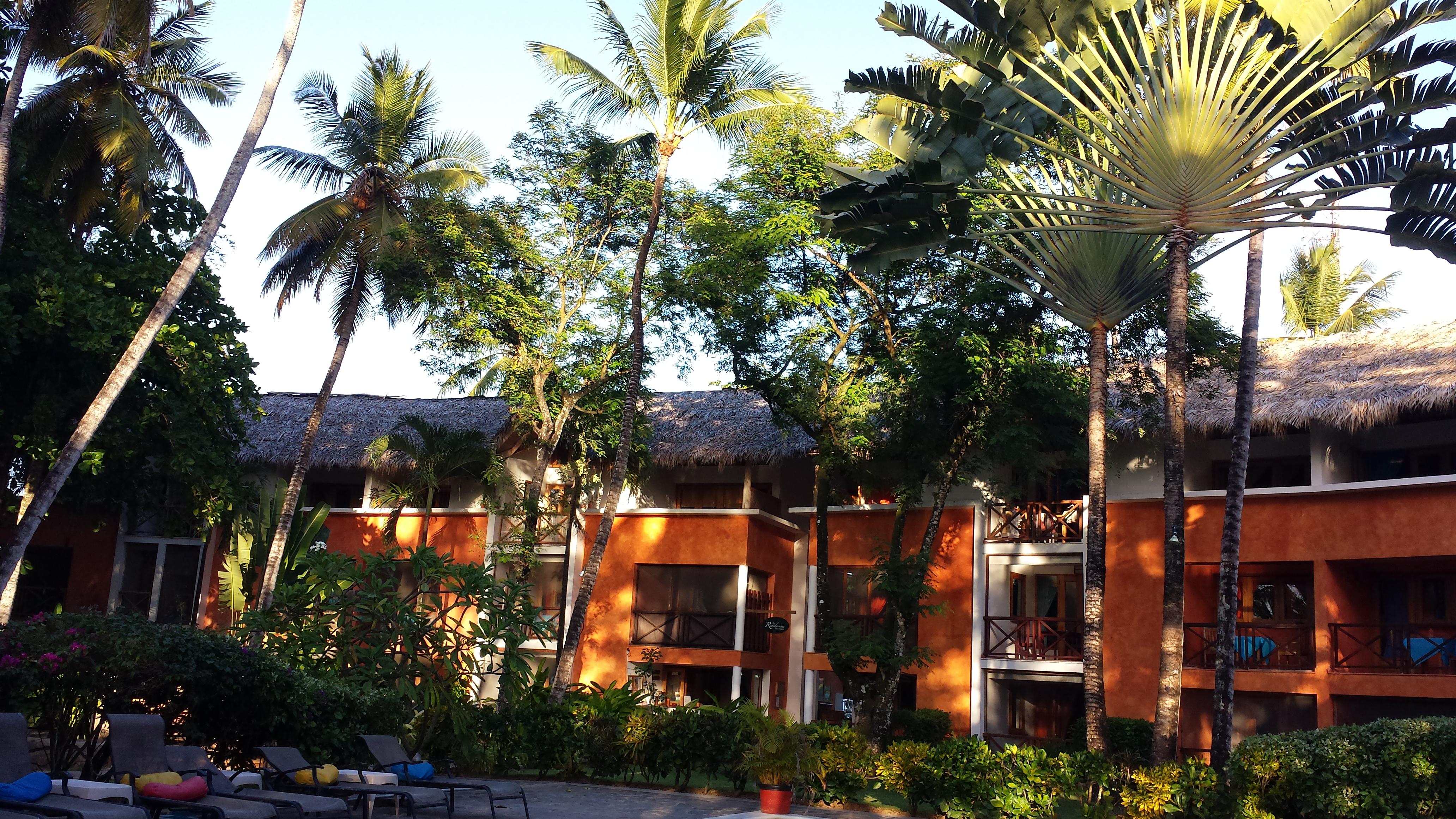 La Residencia Del Paseo Lejlighedshotel Las Terrenas Eksteriør billede