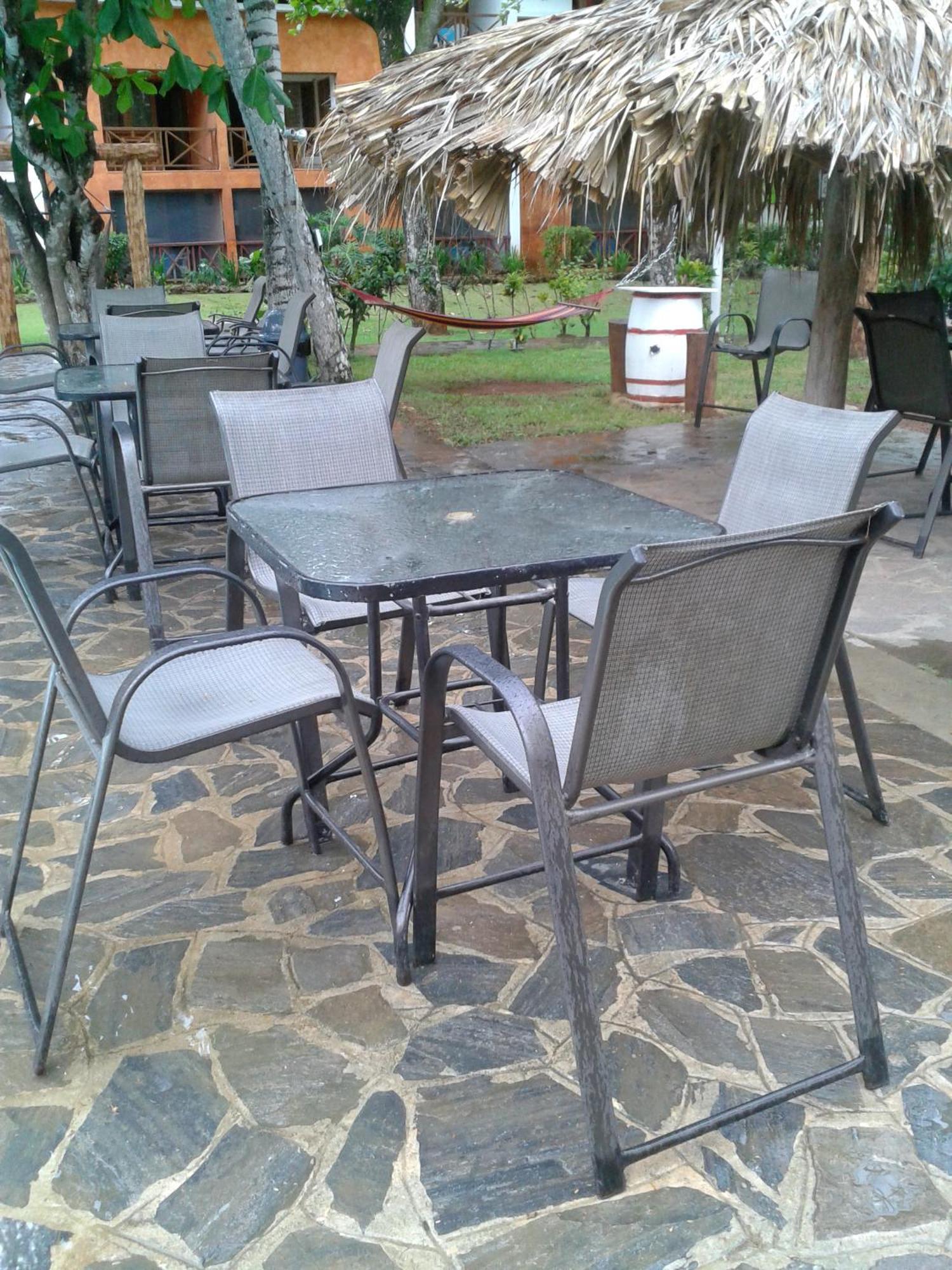 La Residencia Del Paseo Lejlighedshotel Las Terrenas Eksteriør billede