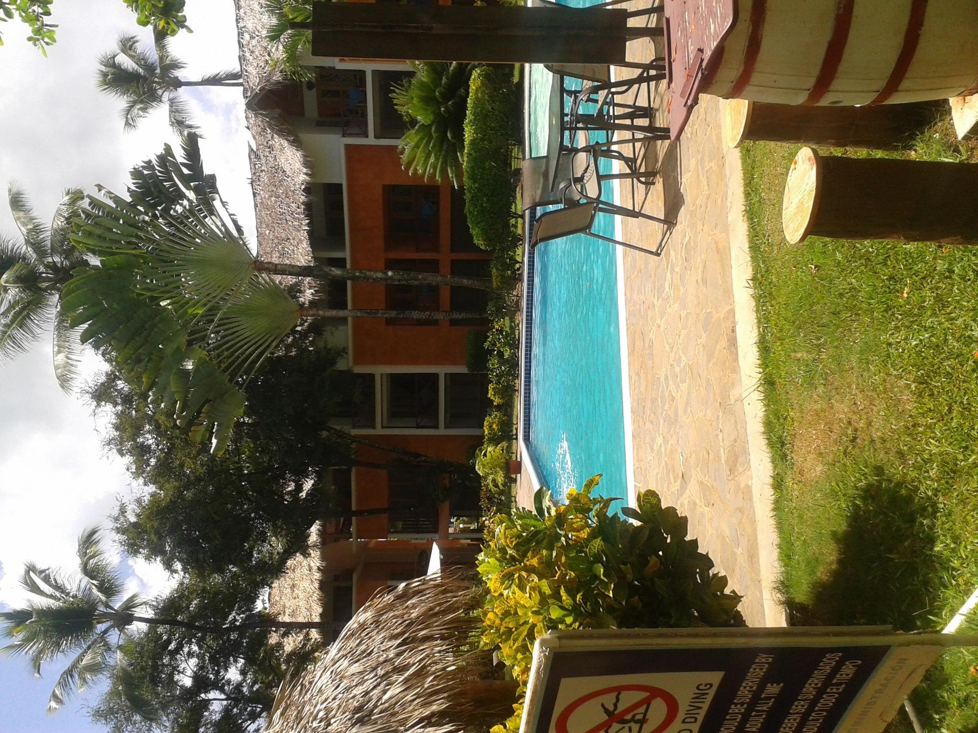 La Residencia Del Paseo Lejlighedshotel Las Terrenas Eksteriør billede