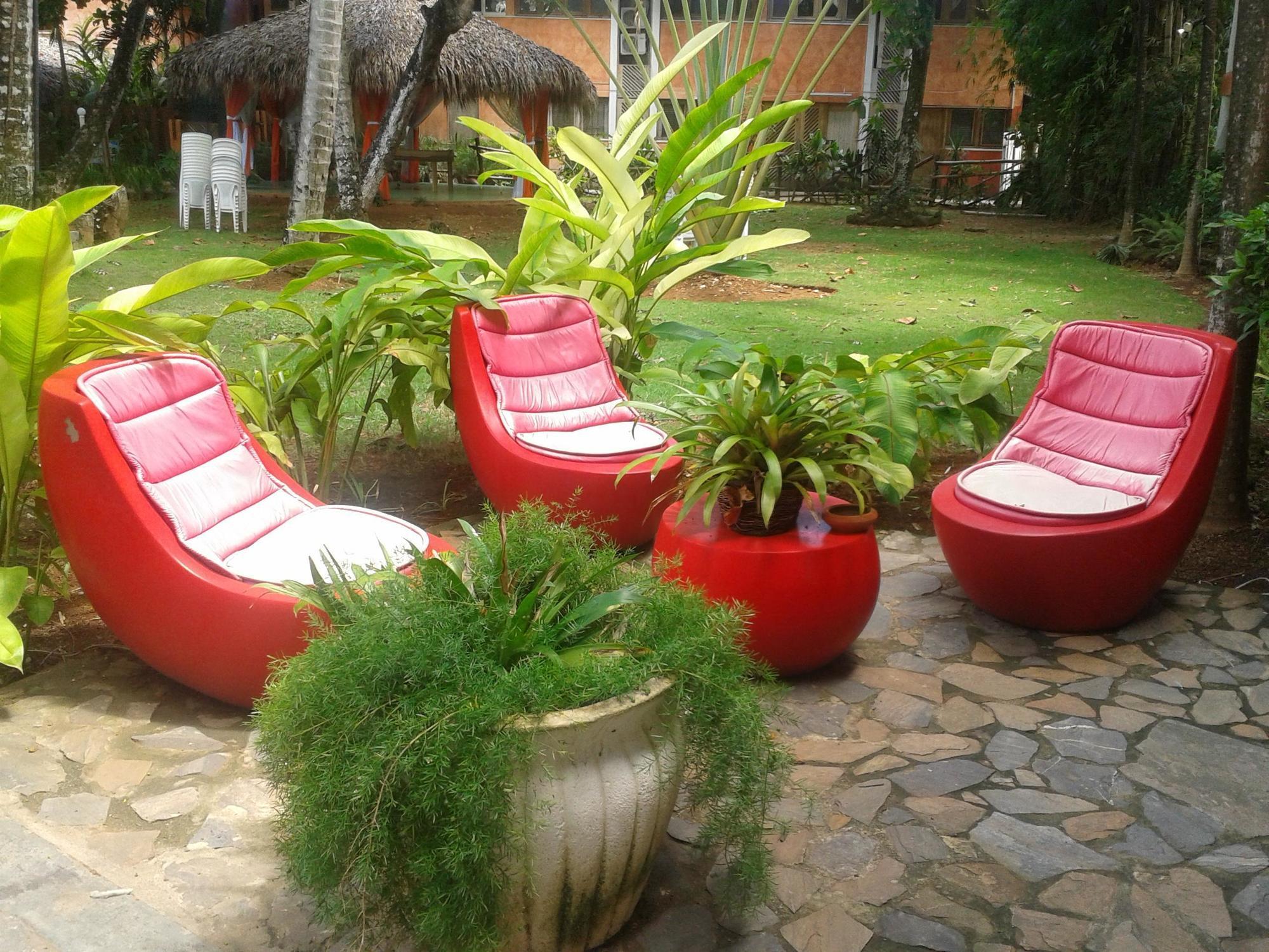 La Residencia Del Paseo Lejlighedshotel Las Terrenas Eksteriør billede