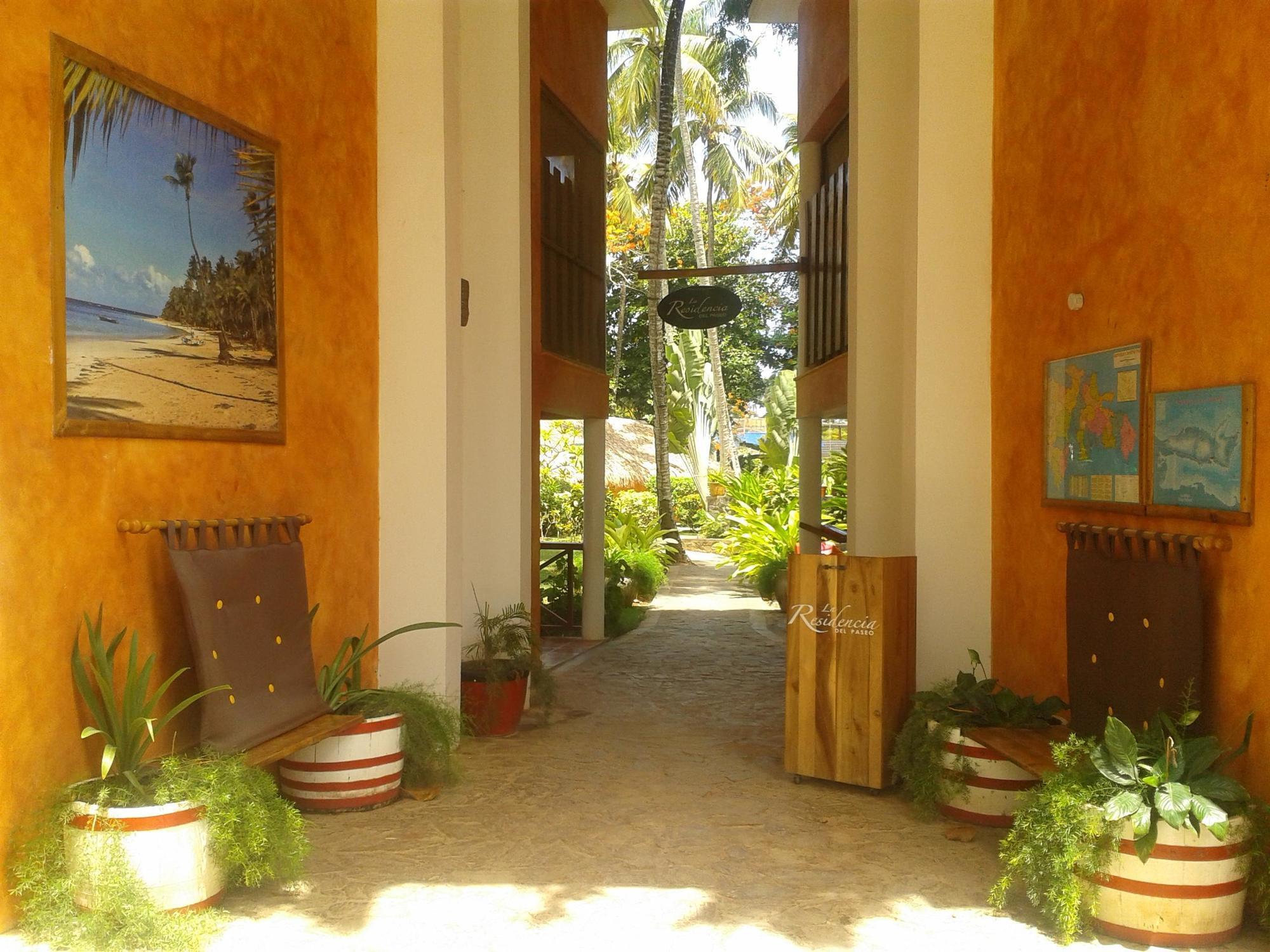 La Residencia Del Paseo Lejlighedshotel Las Terrenas Eksteriør billede