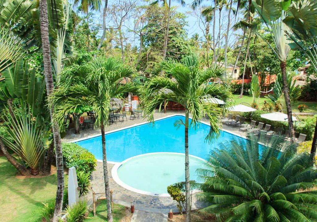 La Residencia Del Paseo Lejlighedshotel Las Terrenas Eksteriør billede