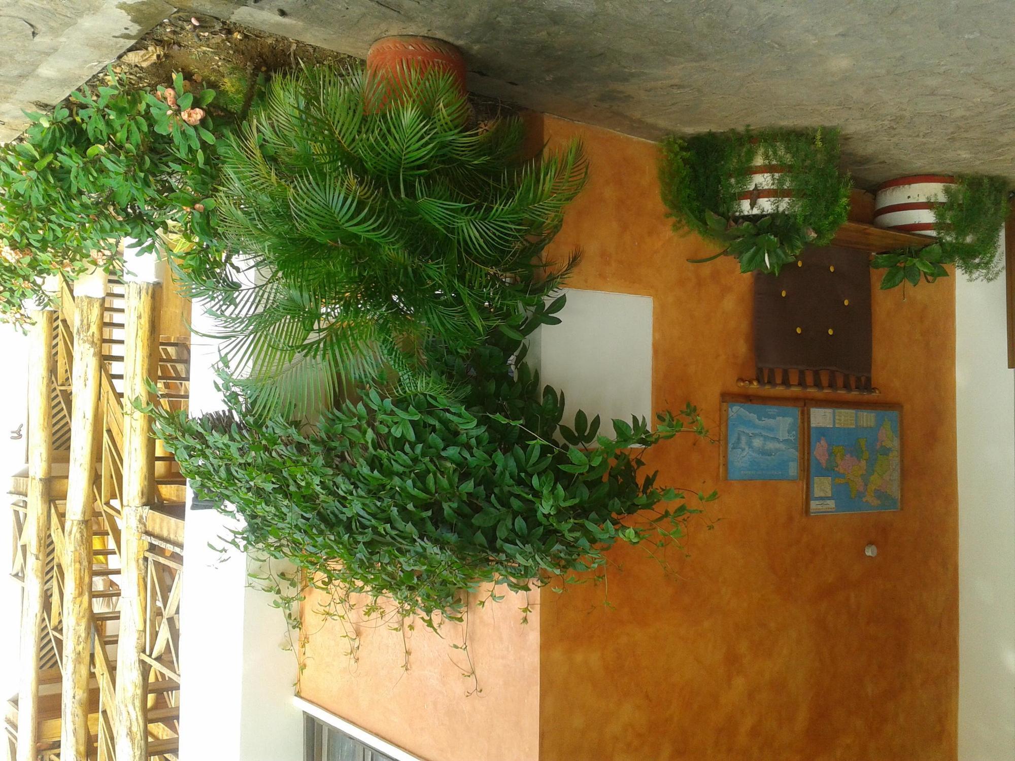 La Residencia Del Paseo Lejlighedshotel Las Terrenas Eksteriør billede